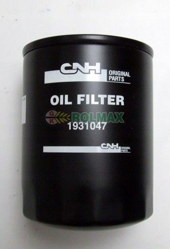 Filter motorového oleja 1931047 CASE New Holland