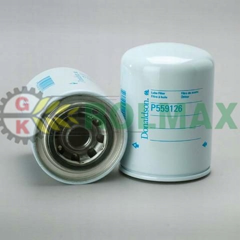 Filter motorového oleja New Holland 89635409 Donaldson