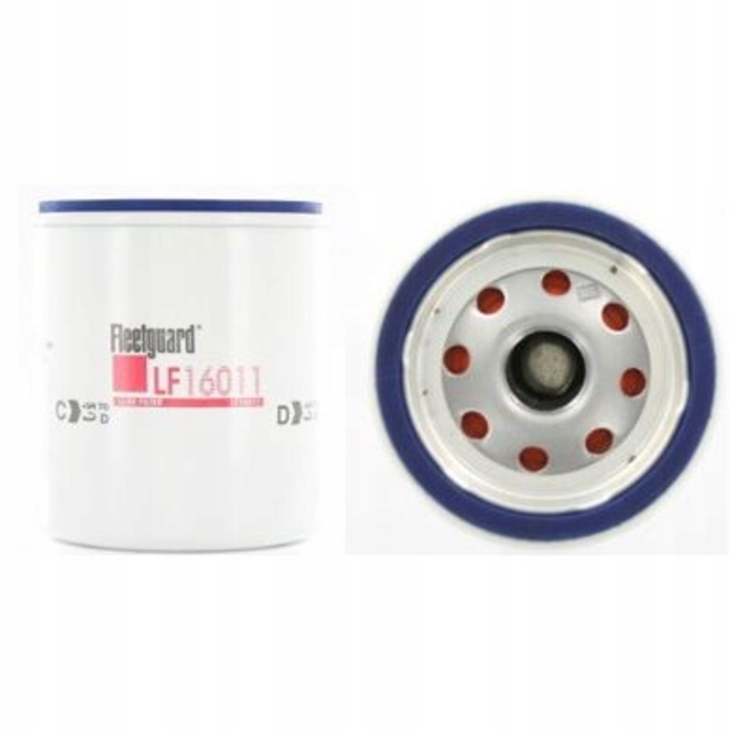 Filtr motorového oleja 3G 89 mm Fleetguard