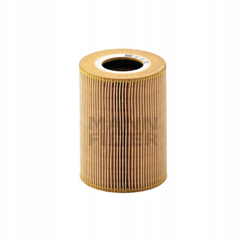 Filter motorového oleja 55 mm MANN FILTER