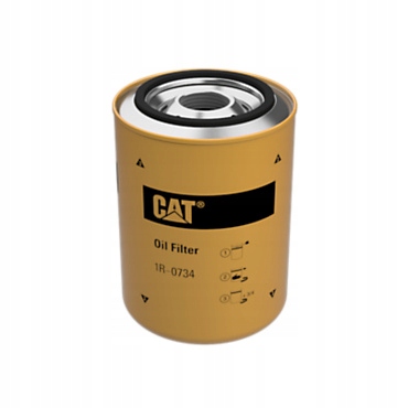 Filter motorového oleja 1R-0734 CAT