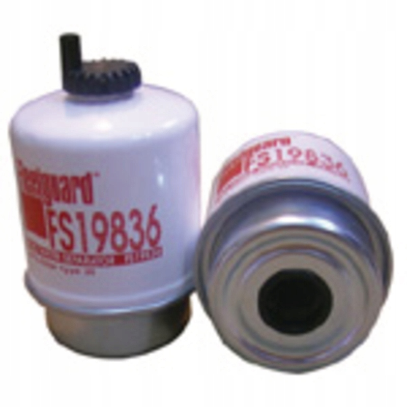 Palivový filter 135 mm 84 mm WK8127 Fleetguard