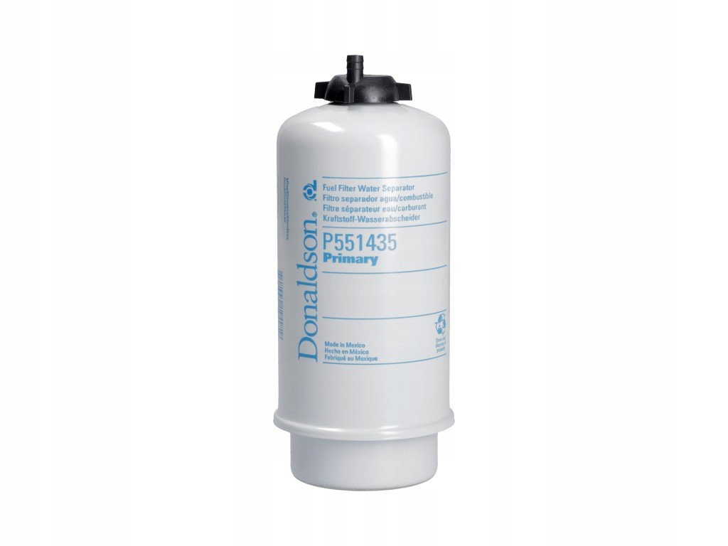 Palivový filter 15 mikrónov Donaldson P551435