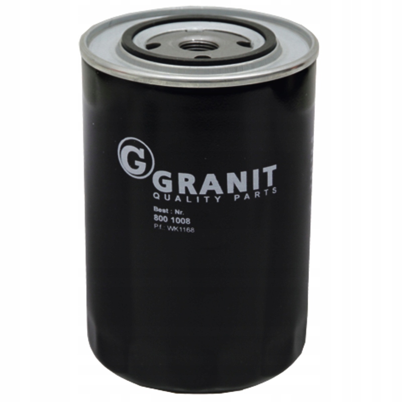 Palivový filter 62mm 186mm 3mm 71mm GRANITE