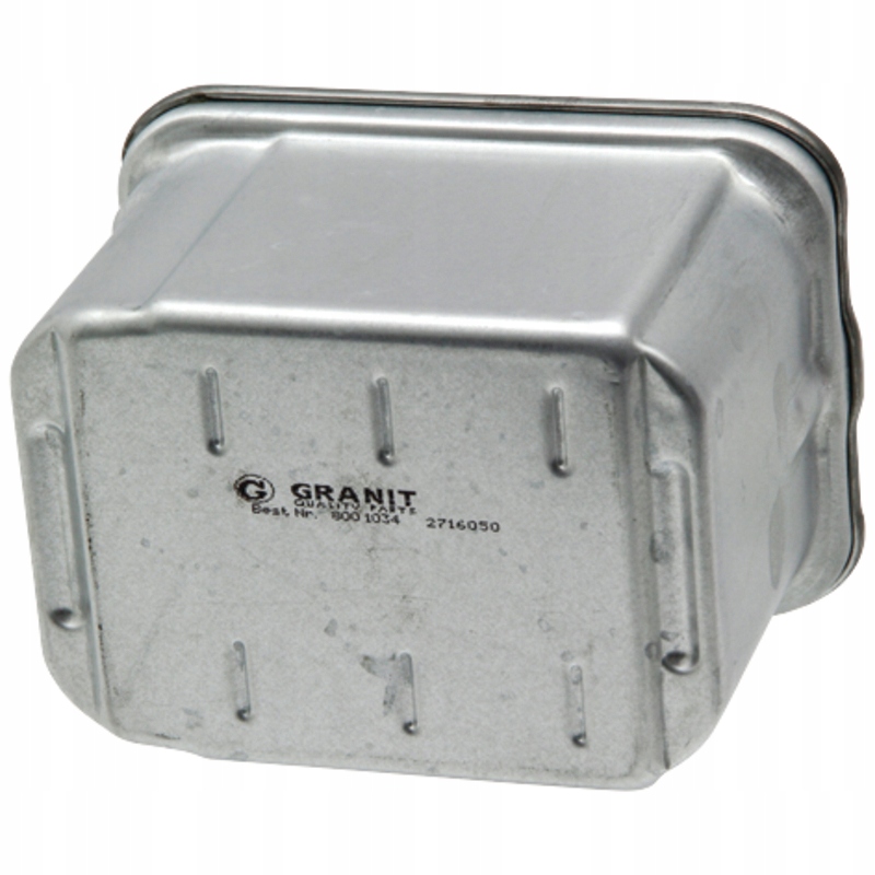 Palivový filter 69mm 197mm 83mm GRANITE
