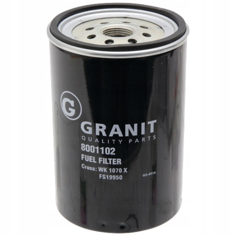 Palivový filter 8001102 GRANITE