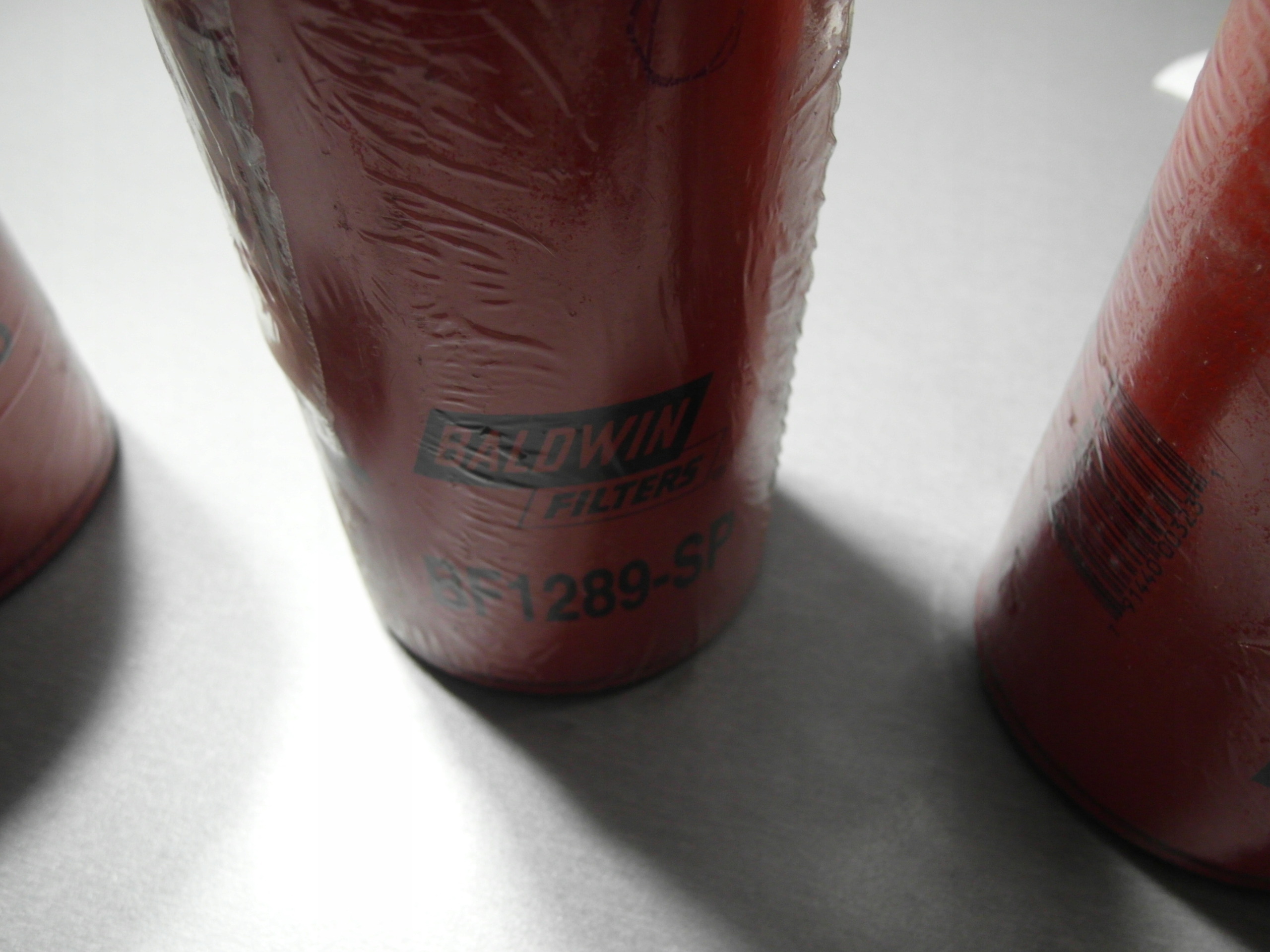 Palivový filter BF1289-SP WF10000 SN30040 SK3176 / 2