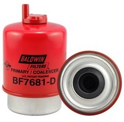 Palivový filter Baldwin BF7681-D