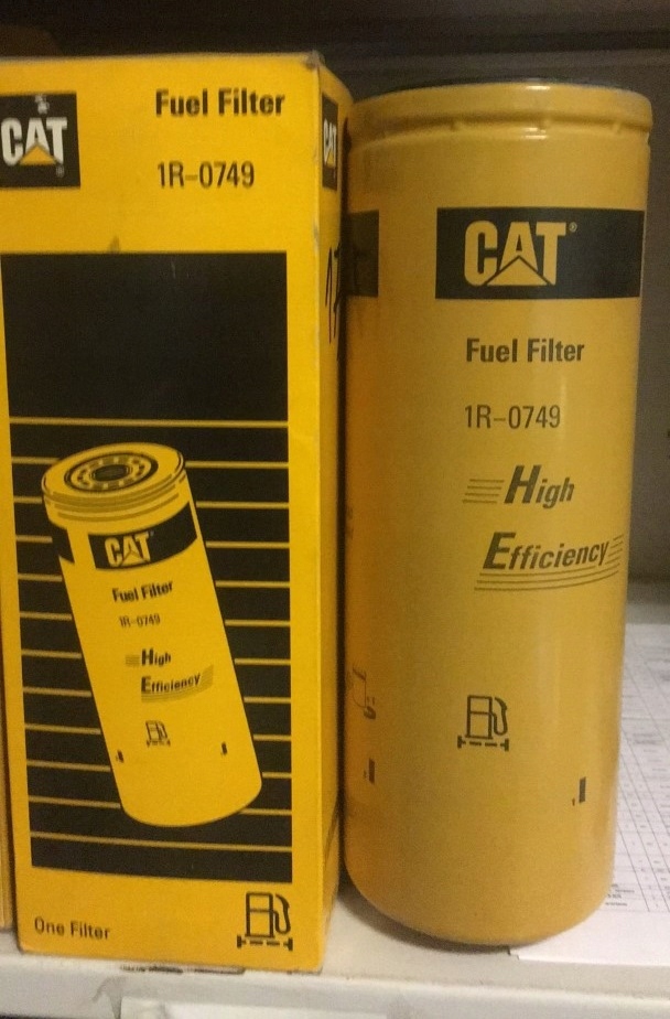 Palivový filter CAT 1R-0749