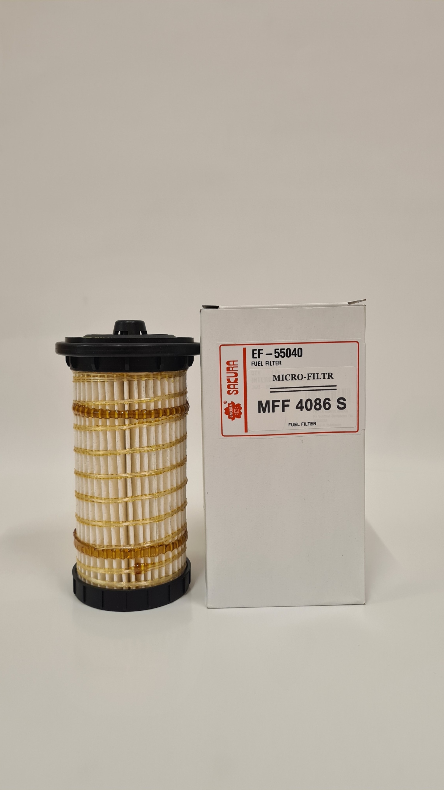 Palivový filter CATERPILLAR 3608960, SN40678