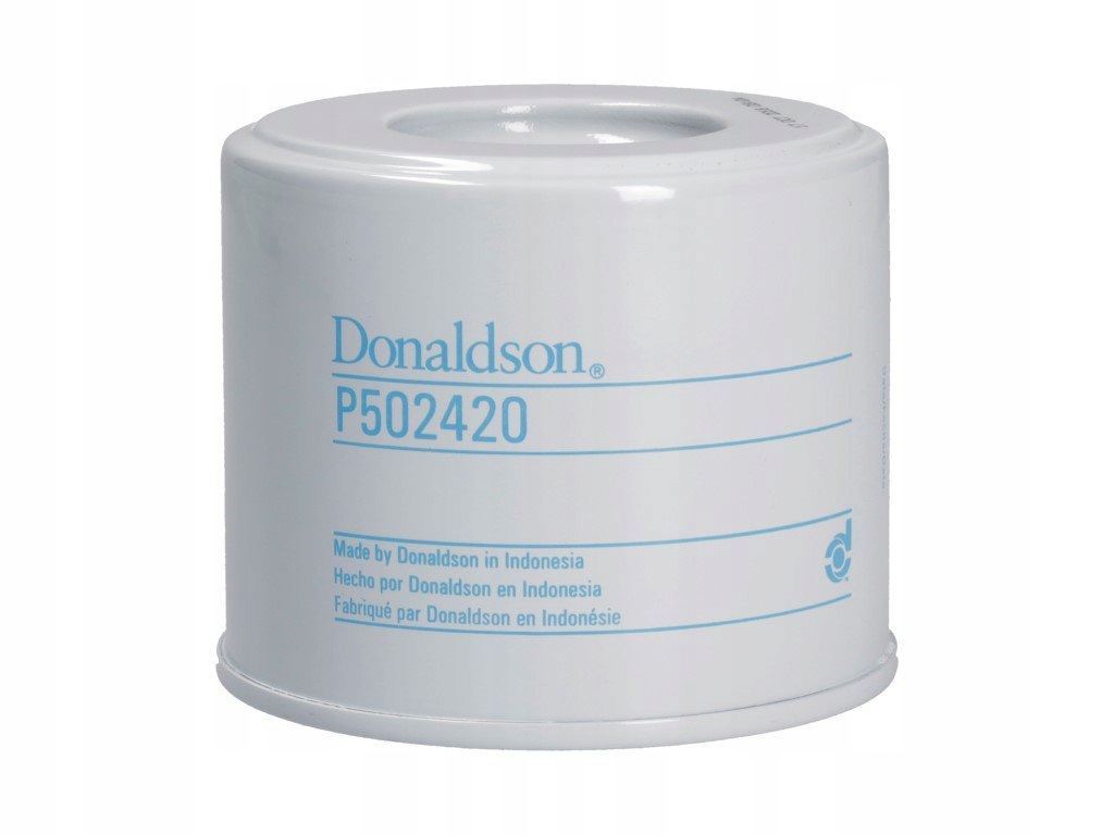 Palivový filter Donaldson P502420