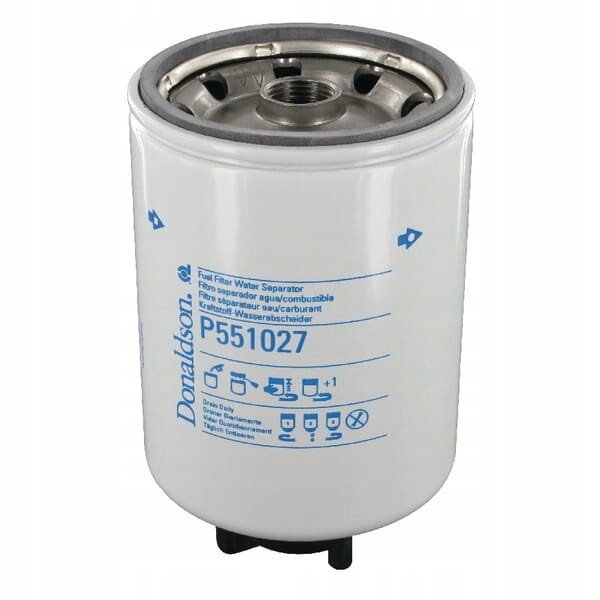 Palivový filter Donaldson P551027 / RE522688
