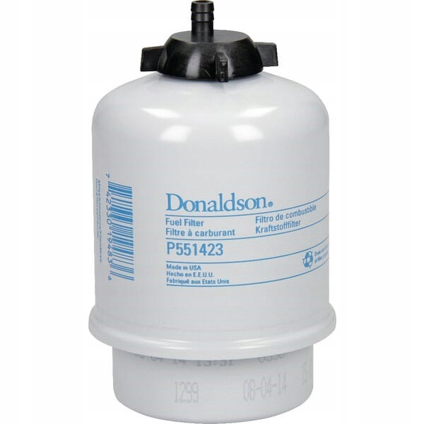 Palivový filter Donaldson P551423 / RE62418