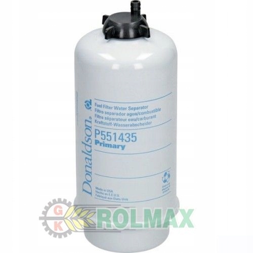 Palivový filter Donaldson P551435