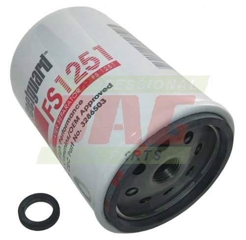 Palivový filter FS1251 (J286503, J843760, J931062 ,,