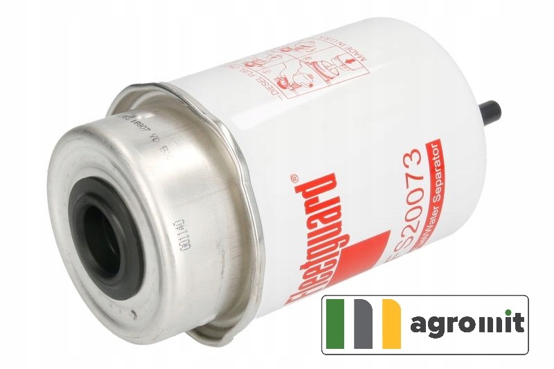 Palivový filter FS20073 JOHN DEERE RE544394