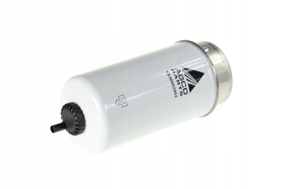 Palivový filter Fendt V836862602 - Originálny