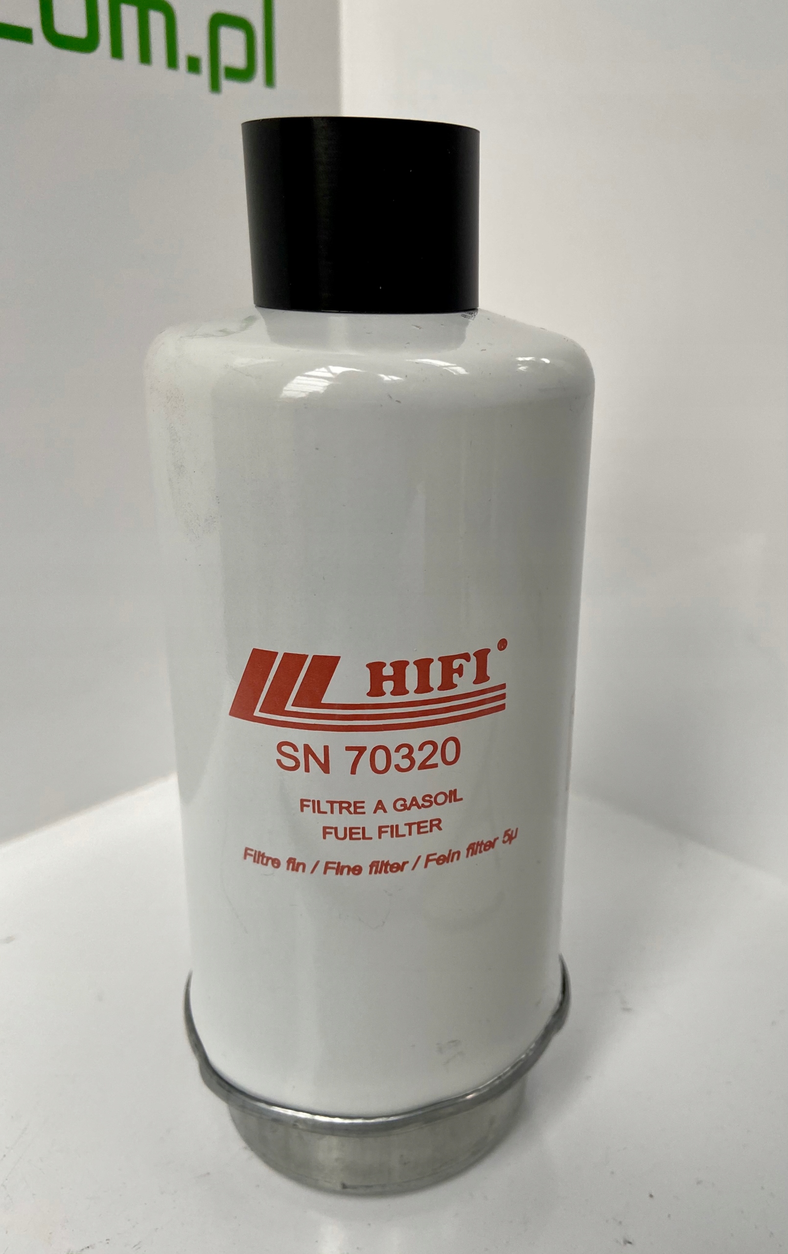 Palivový filter HIFI SN70320