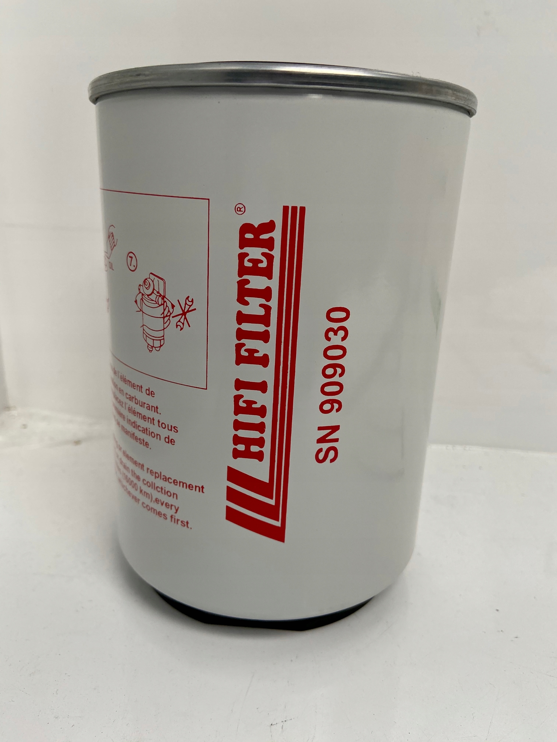 Palivový filter HIFI SN909030