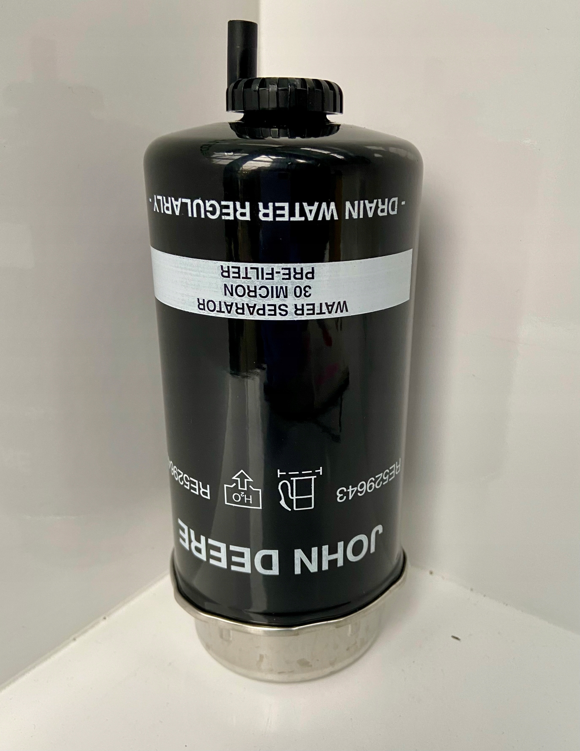 Palivový filter JOHN DEERE RE529643