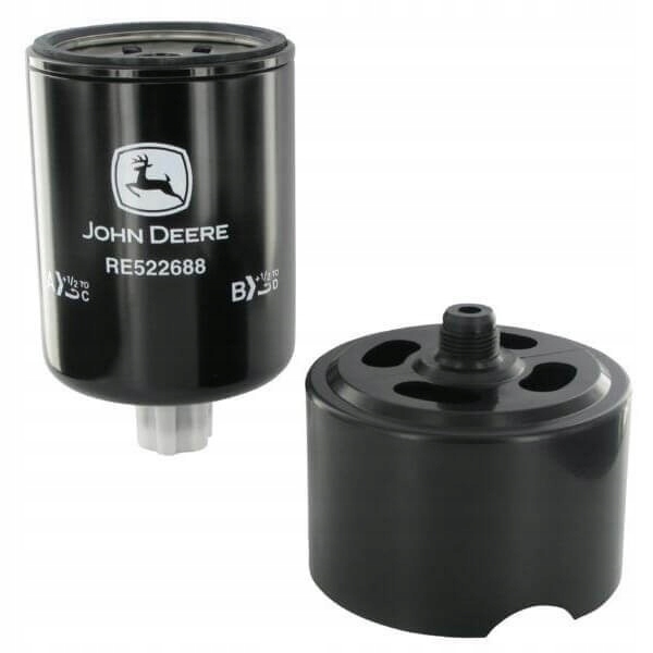 Palivový filter John Deere RE522688-originálny