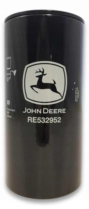 Palivový filter John Deere RE532952