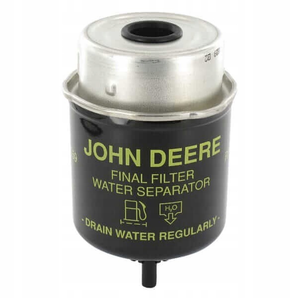 Palivový filter John Deere RE537159 -Pôvodný