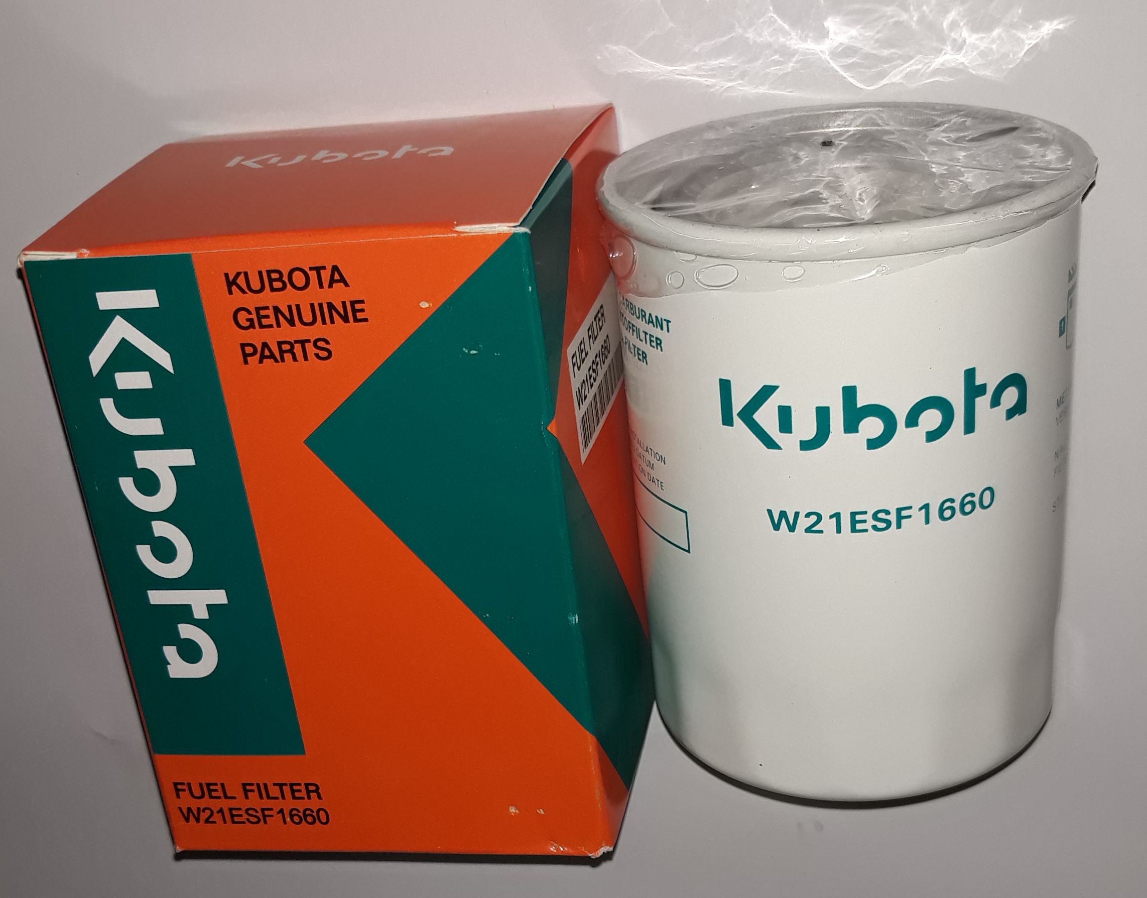 Palivový filter Kubota - W21ESF1660