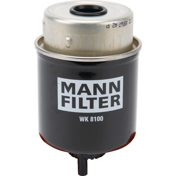 Palivový filter MANN FILTER WK8100 / RE62418