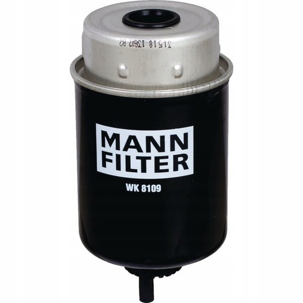 Palivový filter MANN FILTER WK8109 / RE62424