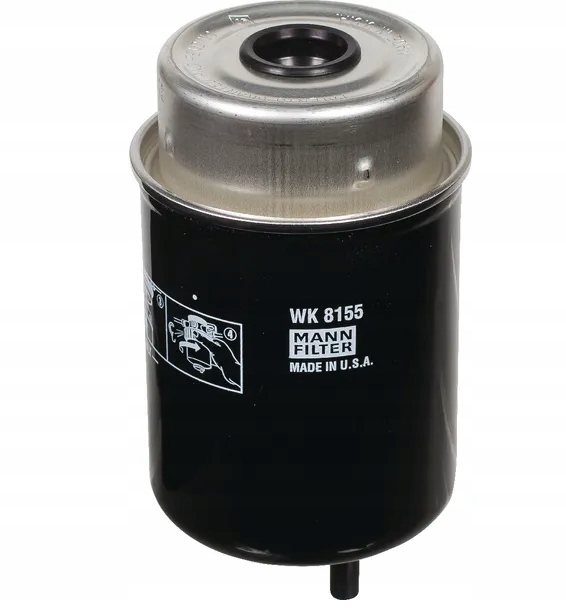 Palivový filter MANN-FILTER WK8155 / RE509208