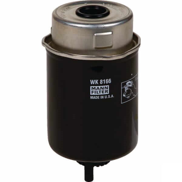 Palivový filter MANN-FILTER WK8166 / RE526557