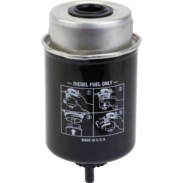 Palivový filter MANN FILTER WK8179 / RE546336