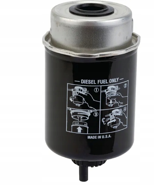 Palivový filter MANN WK8173 / RE544394