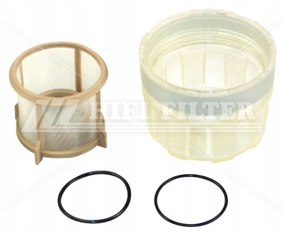 Palivový filter MO 3006 - Miska