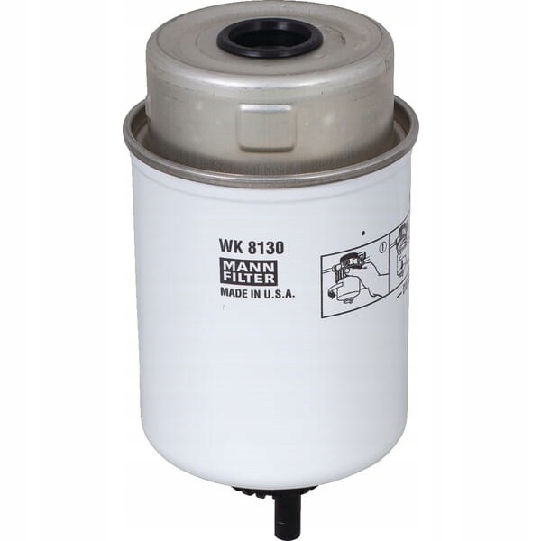 Palivový filter Mann Filter WK8130 RE516477