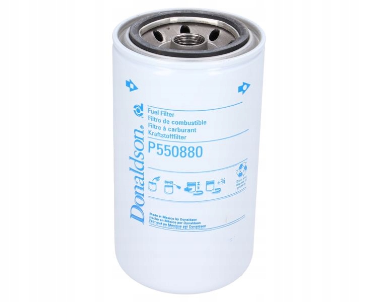 Palivový filter New Holland CASE 84412164 P550880