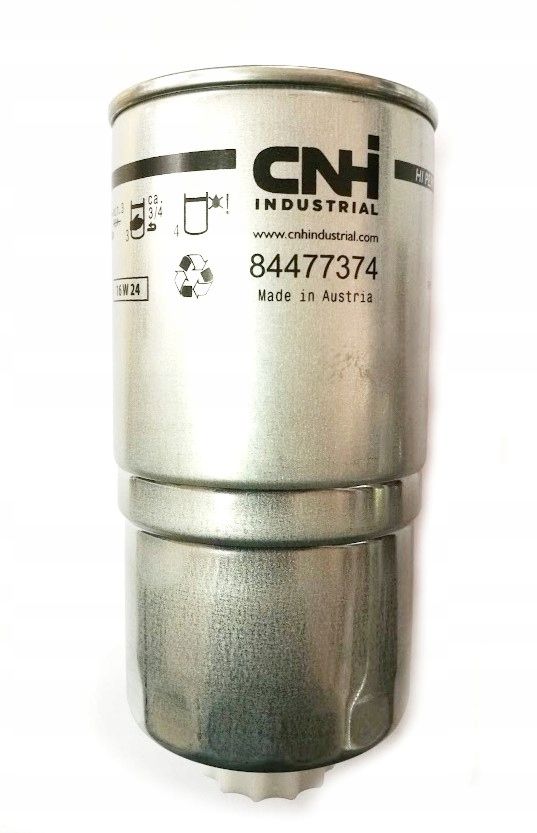 Palivový filter New Holland CASE 84477374