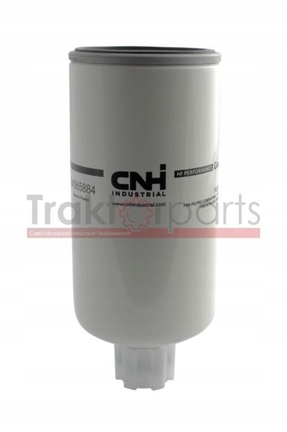 Palivový filter New Holland CNH 84565884 originálny