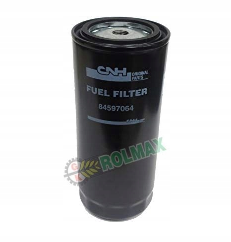Palivový filter New Holland CR CX 84597064 504199551