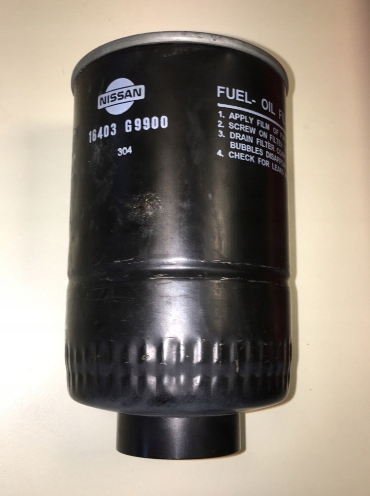 Palivový filter Nissan 16403-G9900 WK940 / 6 WF8063