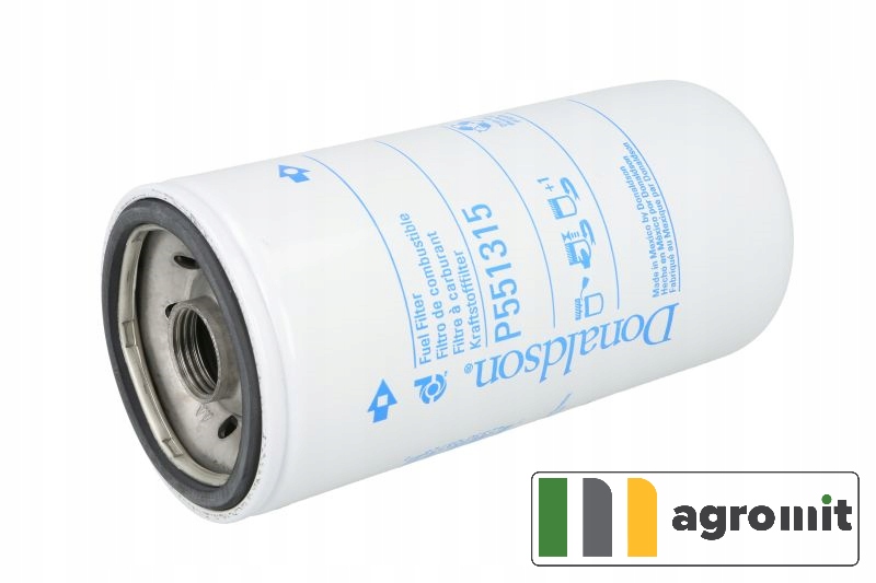 Palivový filter P551315 Donaldson AG121852
