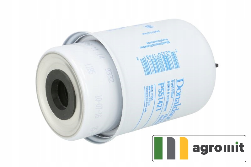 Palivový filter P551421 Donaldson 73326641