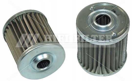Palivový filter SN25129 pre Weichai Power