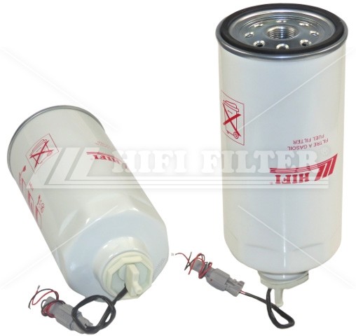 Palivový filter SN25167 pre Yutong