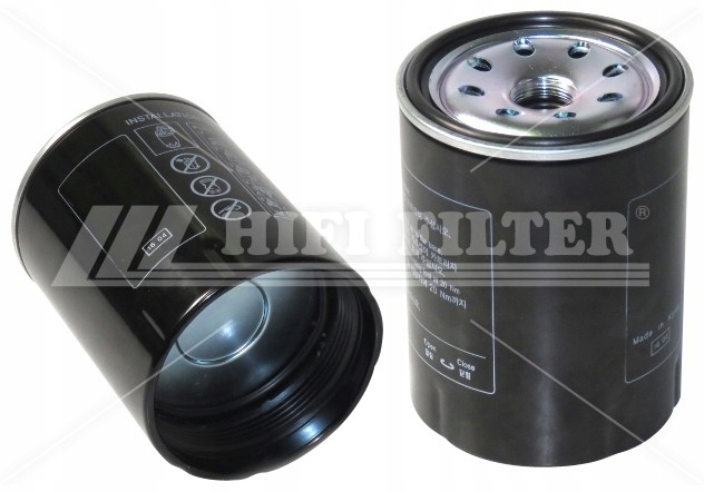 Palivový filter SN25186 pre Doosan Daewoo