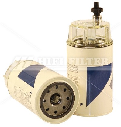 SN55004 palivový filter pre Caterpillar