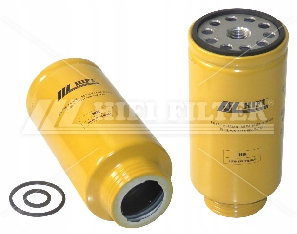 Palivový filter SN55445 pre Caterpillar