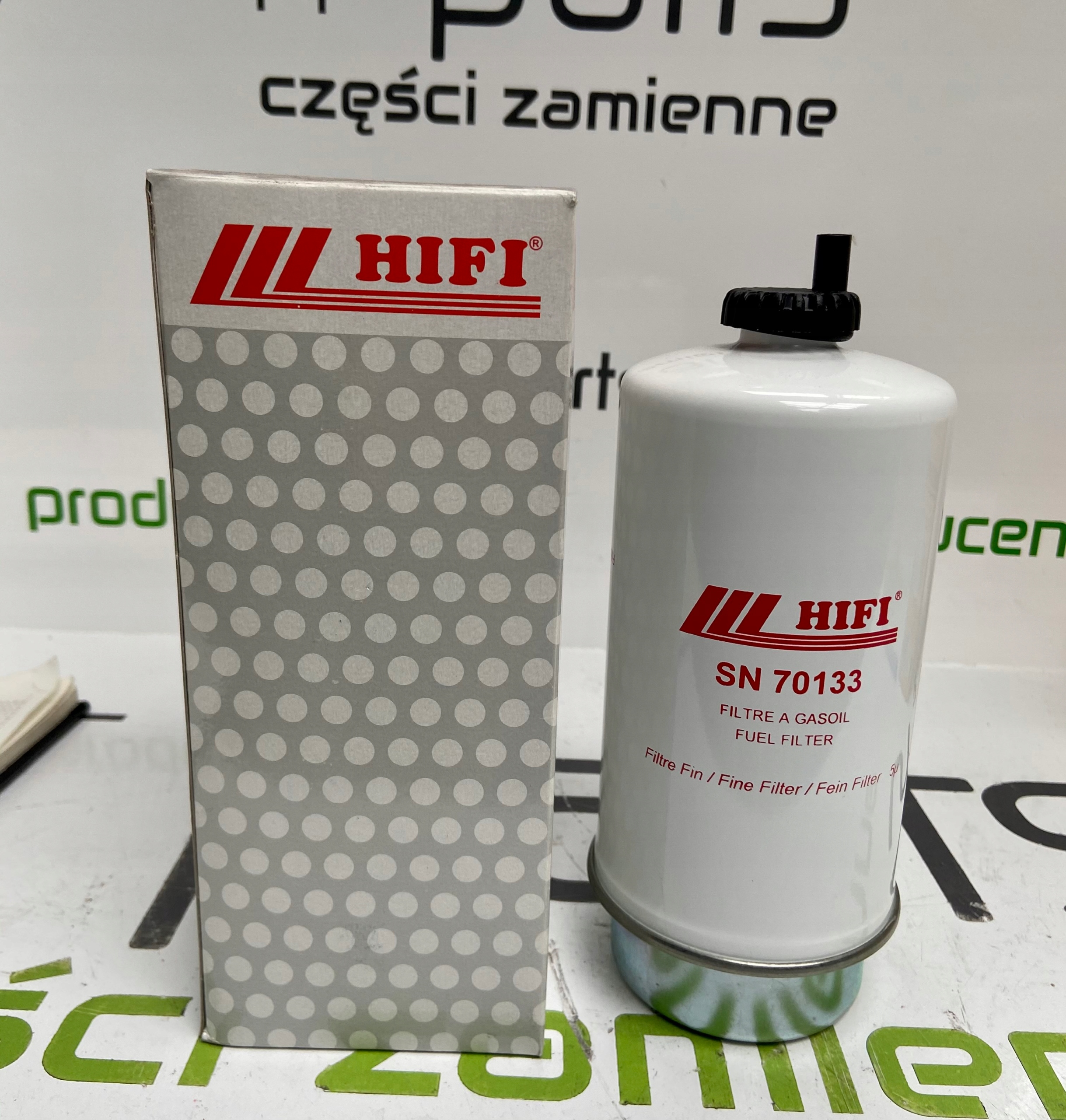Palivový filter SN70133