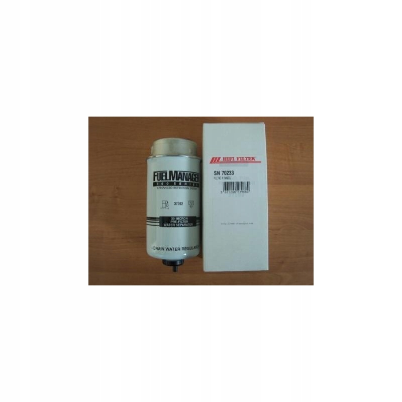 Palivový filter SN70233
